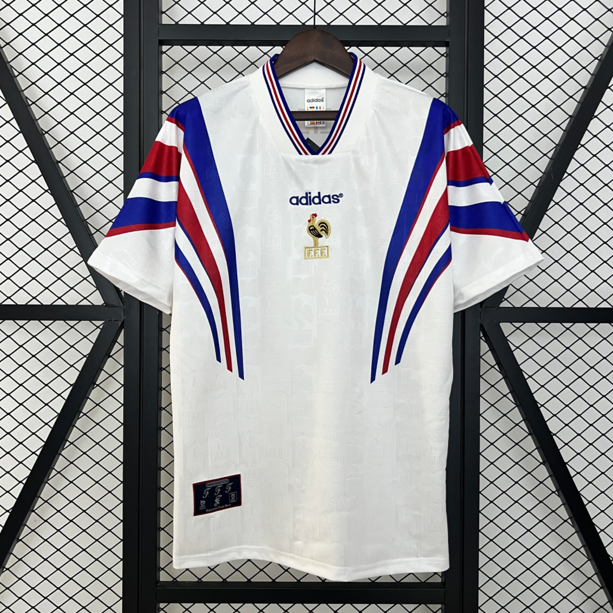 France 2006 Away