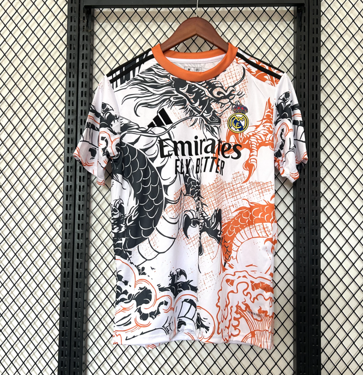 25/26 Real Madrid Dragon