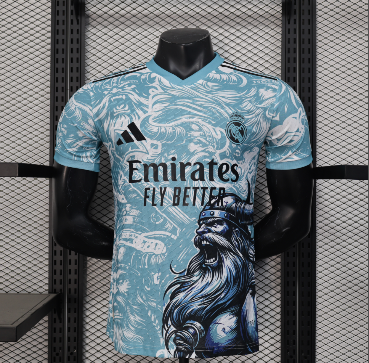 25/26 Real Madrid Viking