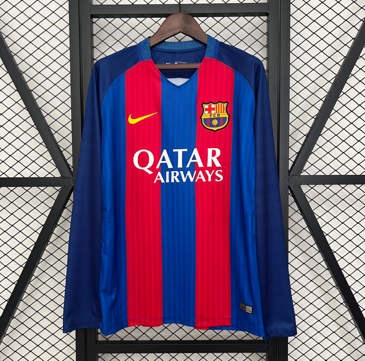 Barcelona 14/15 home Long