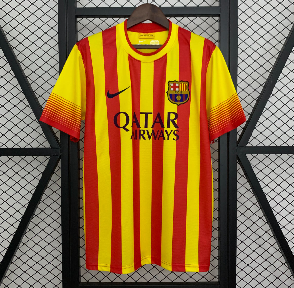 Barcelona 13/14 Away