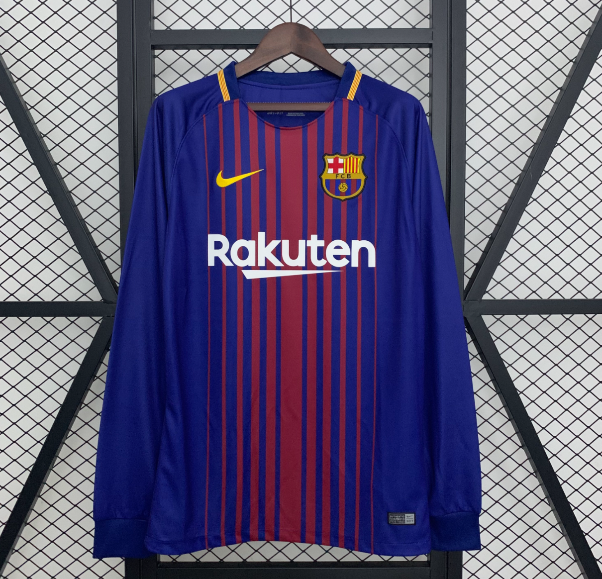 Barcelona 17/18 Home