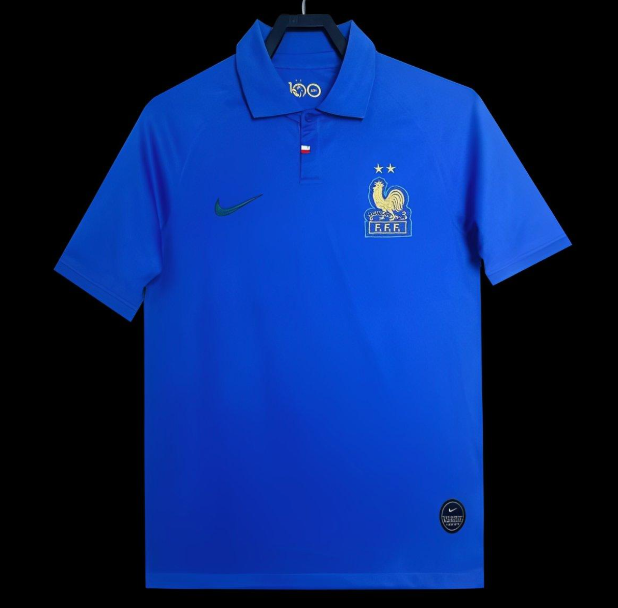 2019 France Home 100Th Anniversary
