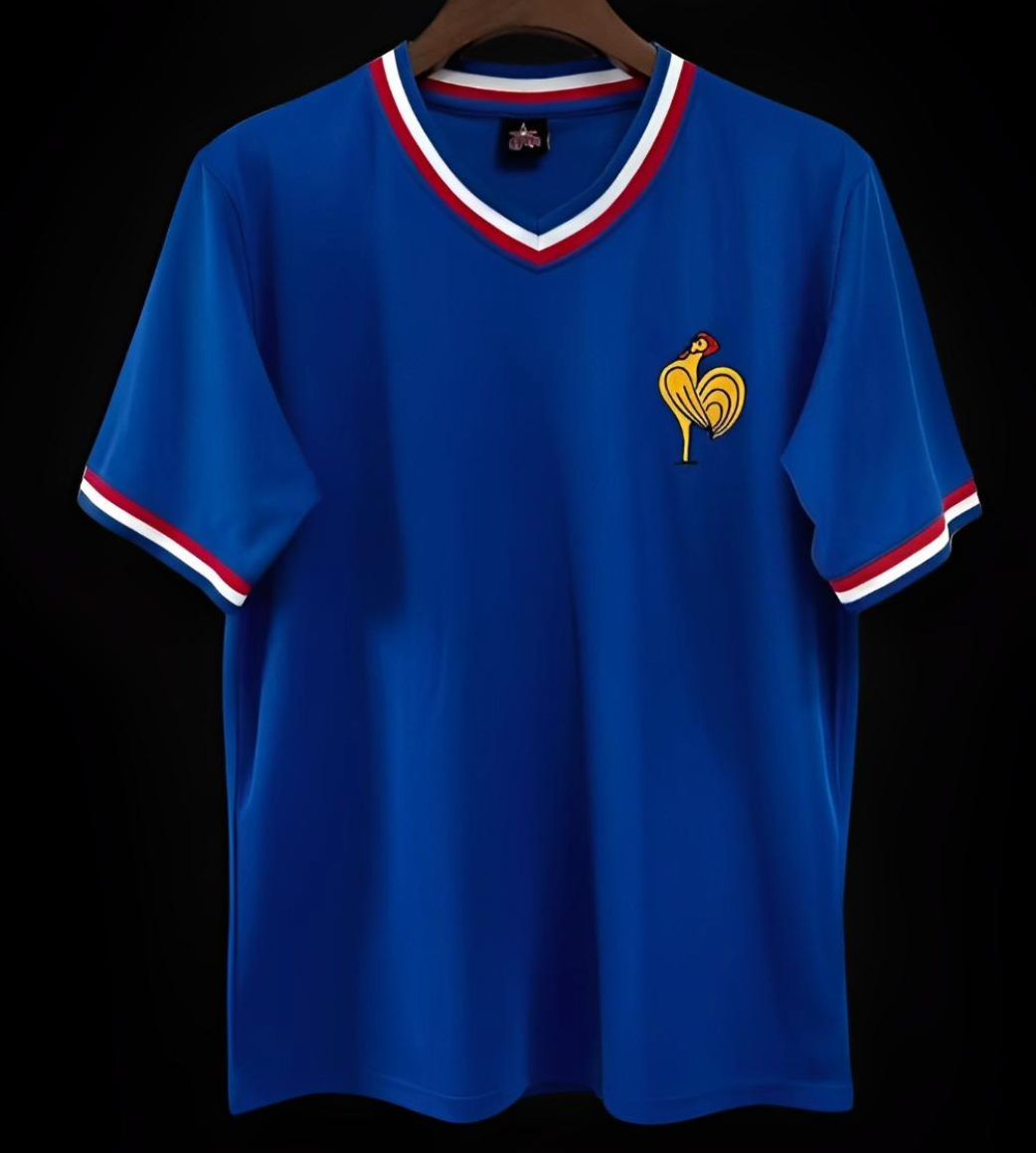 1971 France Home