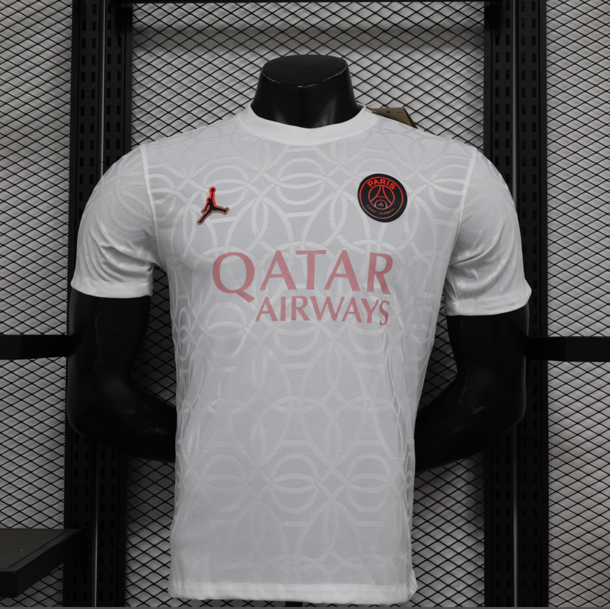 24-25 PSG White