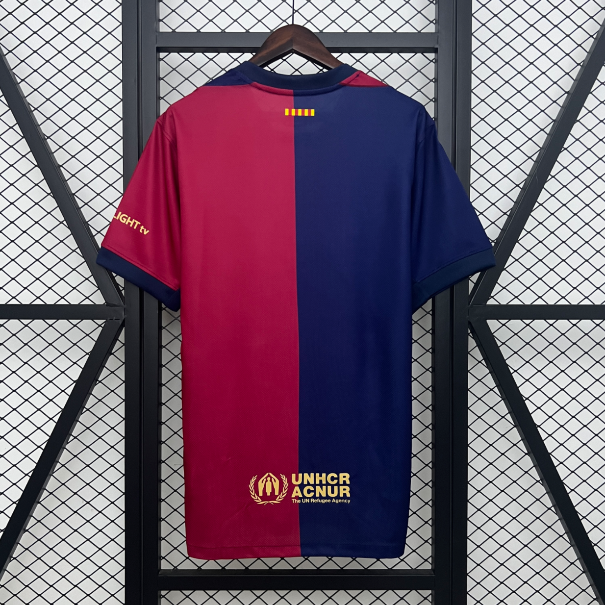 24/25 Barcelona Home Travis Scott
