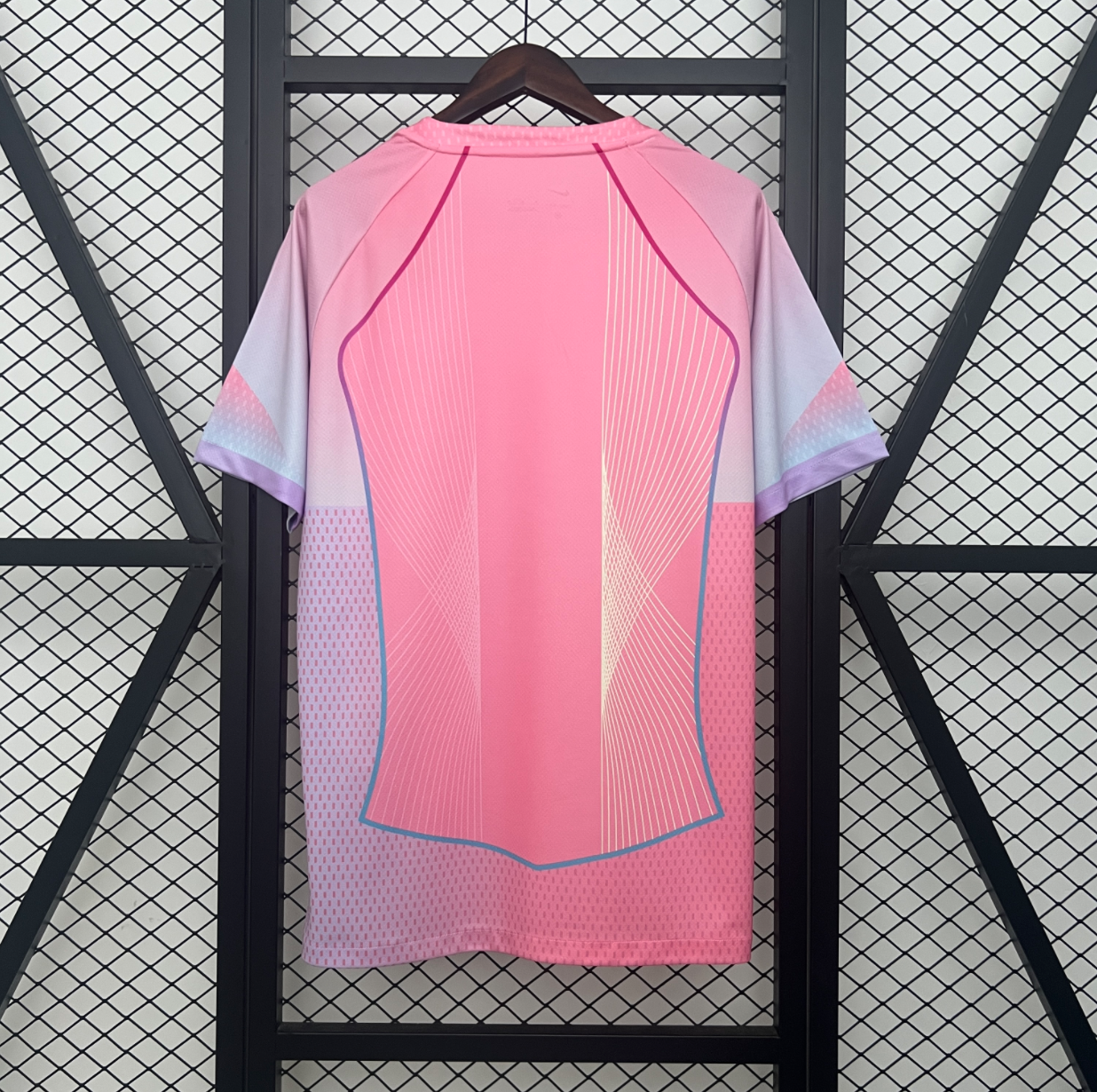 25/26 Barcelona Pink