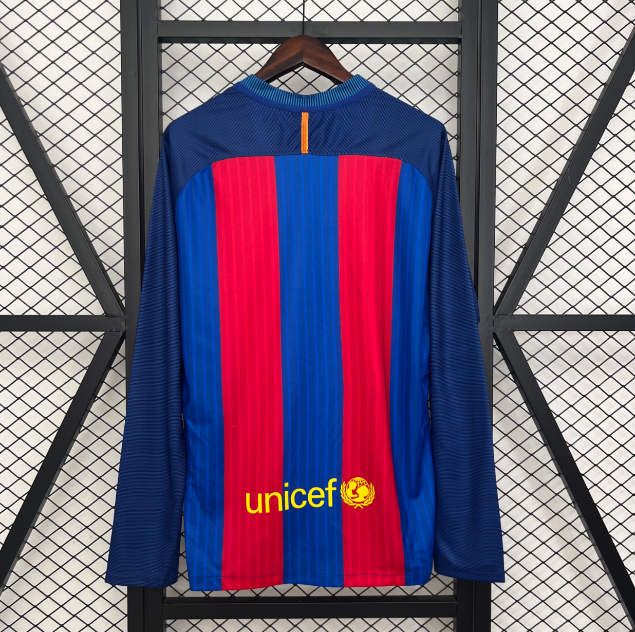 Barcelona 14/15 home Long