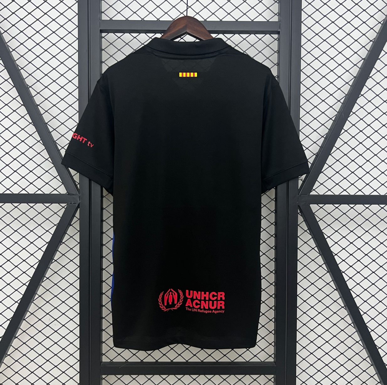 24/25 Barcelona away Travis scott