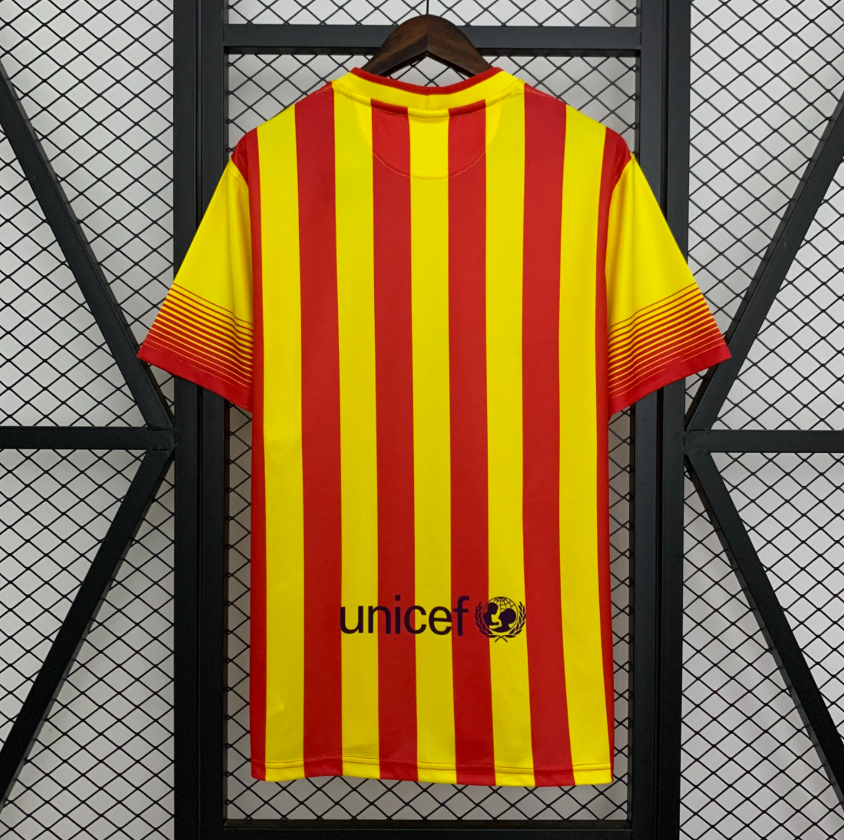 Barcelona 13/14 Away