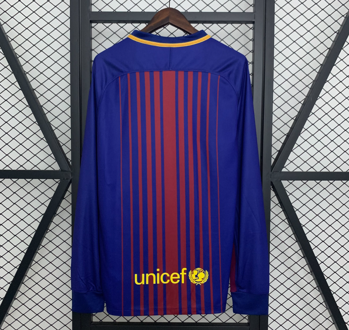 Barcelona 17/18 Home