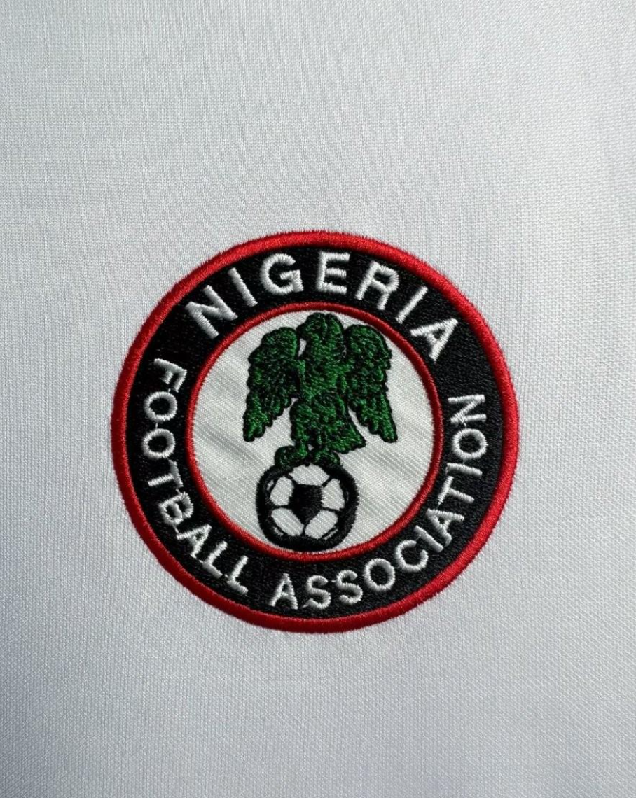 1998 Nigeria Away