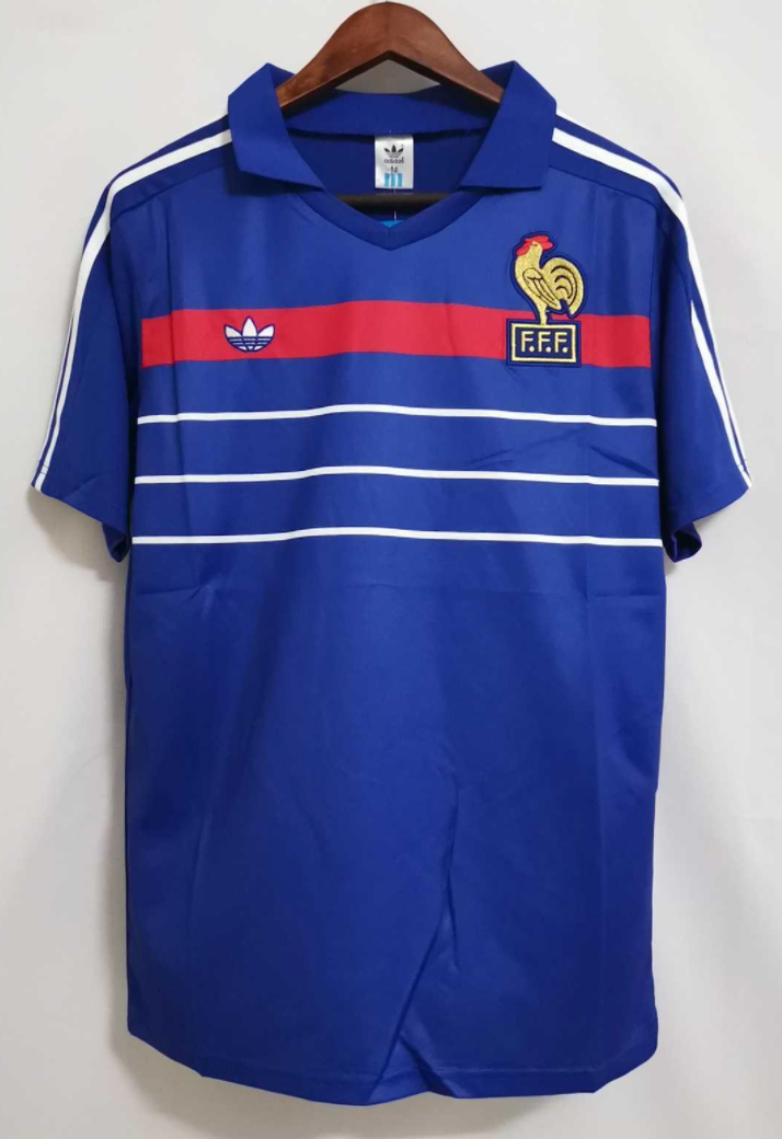 1984 France Home