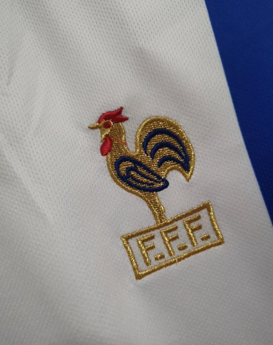 1996 France Away