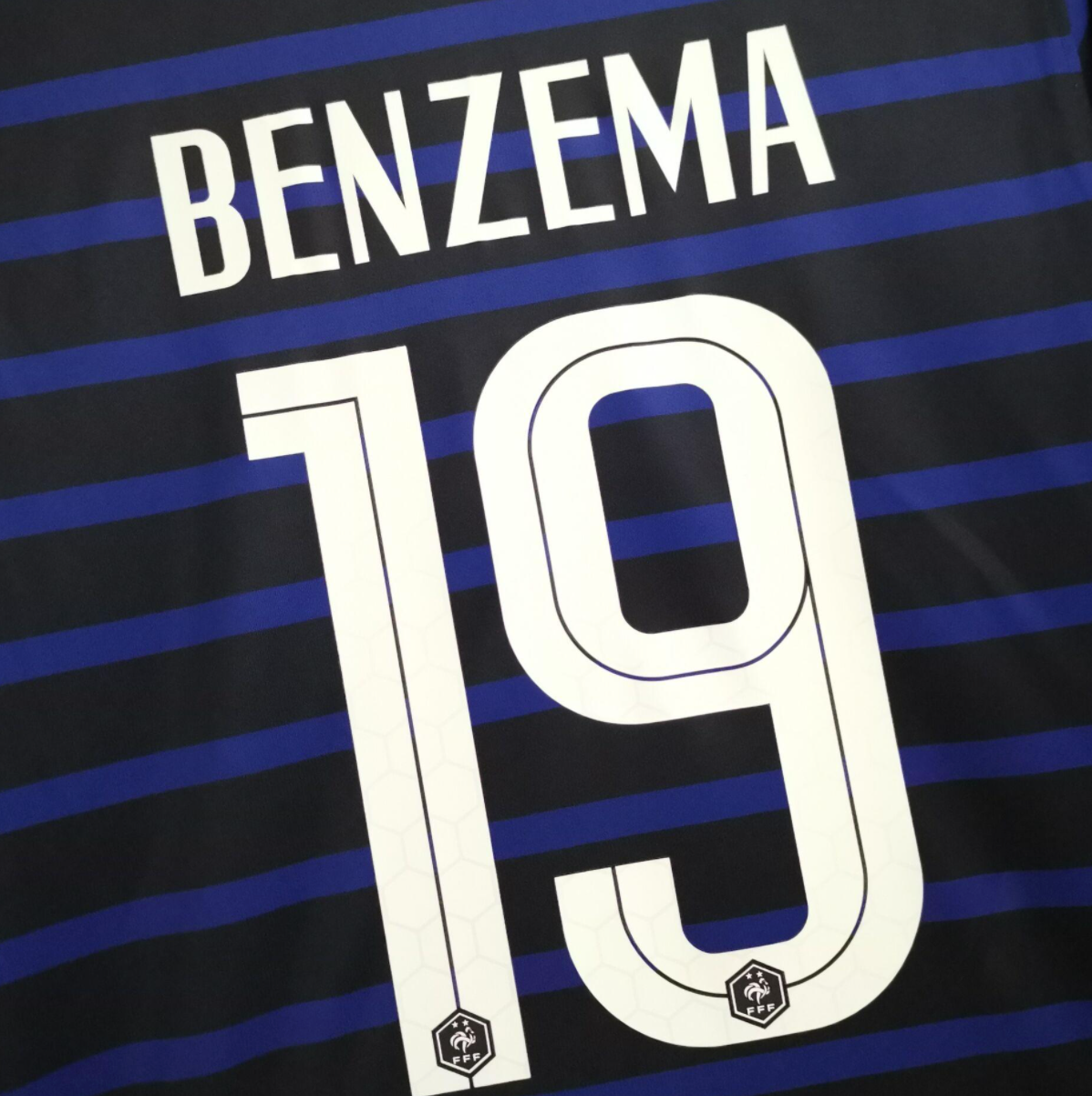 2020 France Benzema