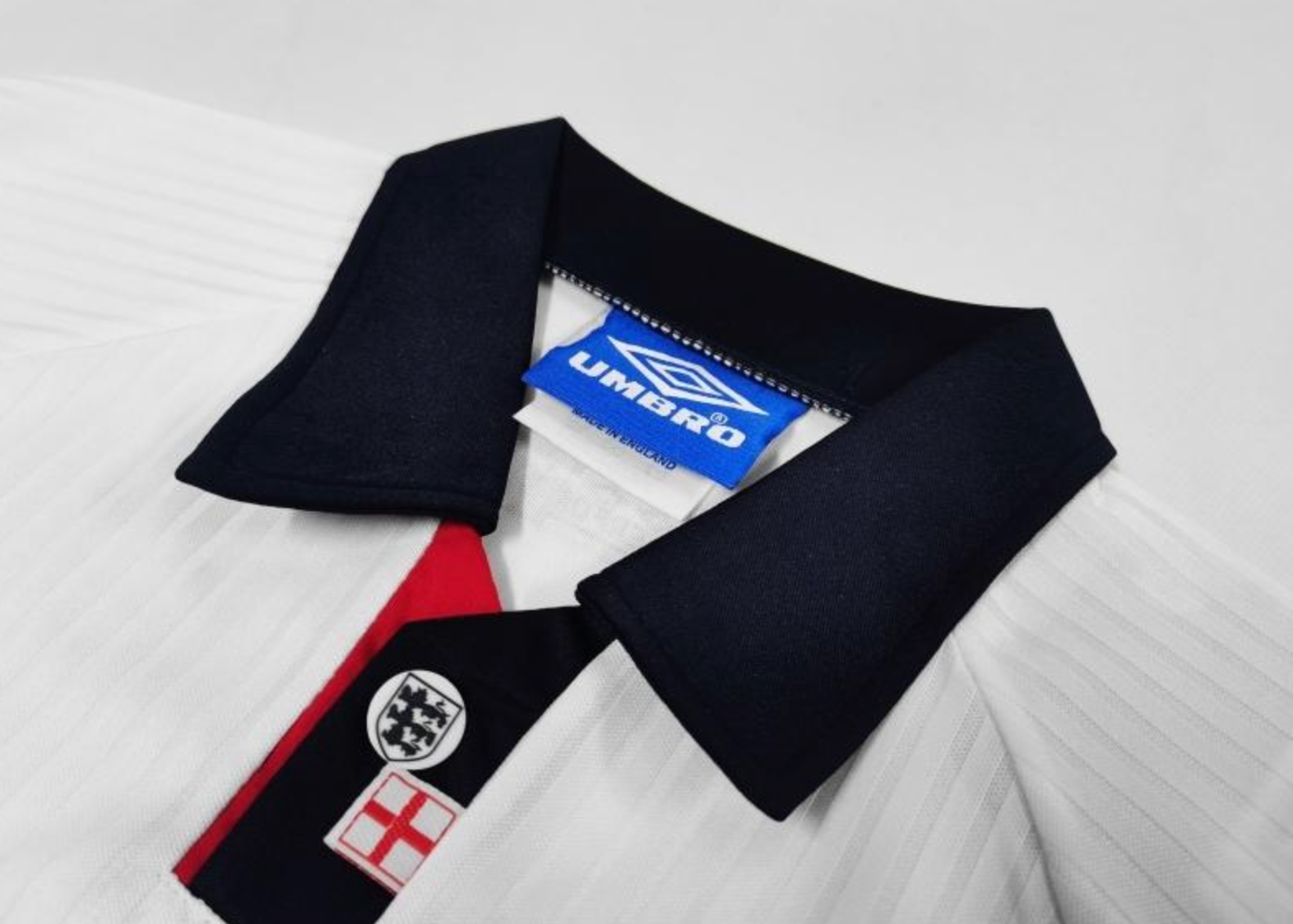 1998 Kids England Home