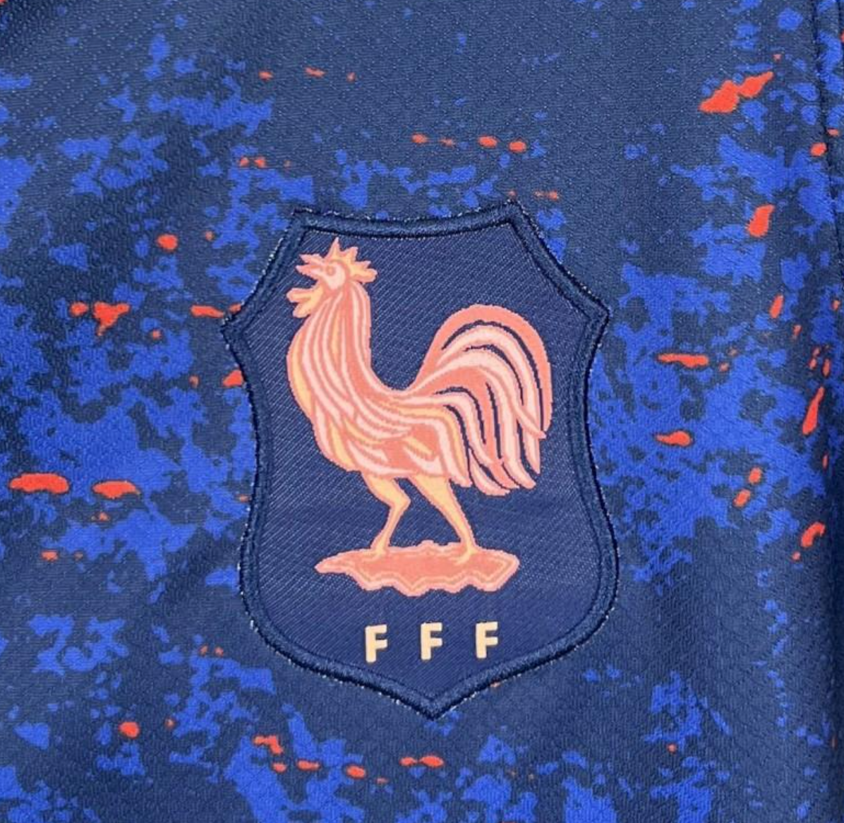 2025 France Home Women
