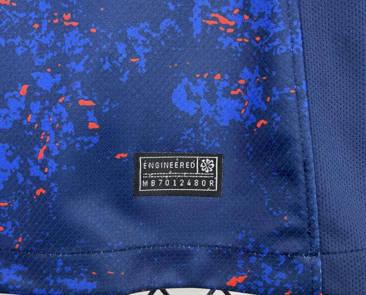 2025 France Home Women
