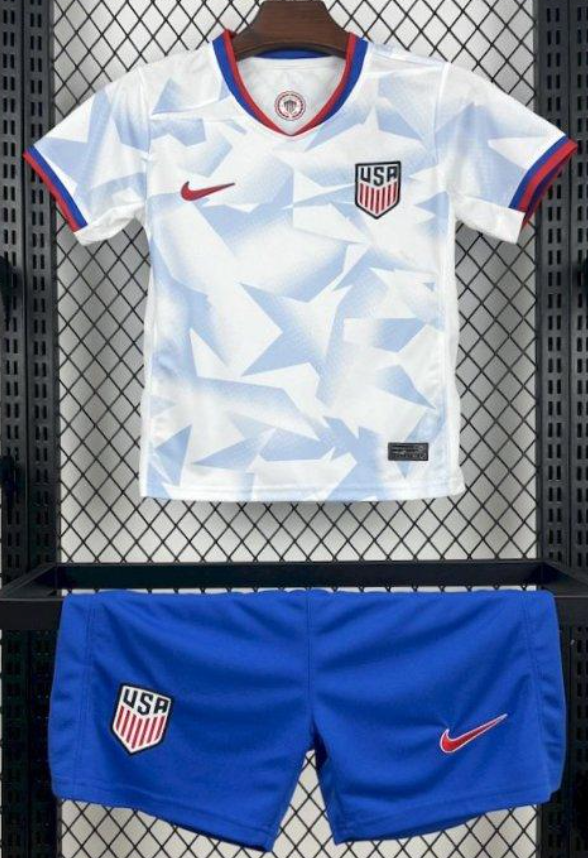 25/26 Kids USA Home