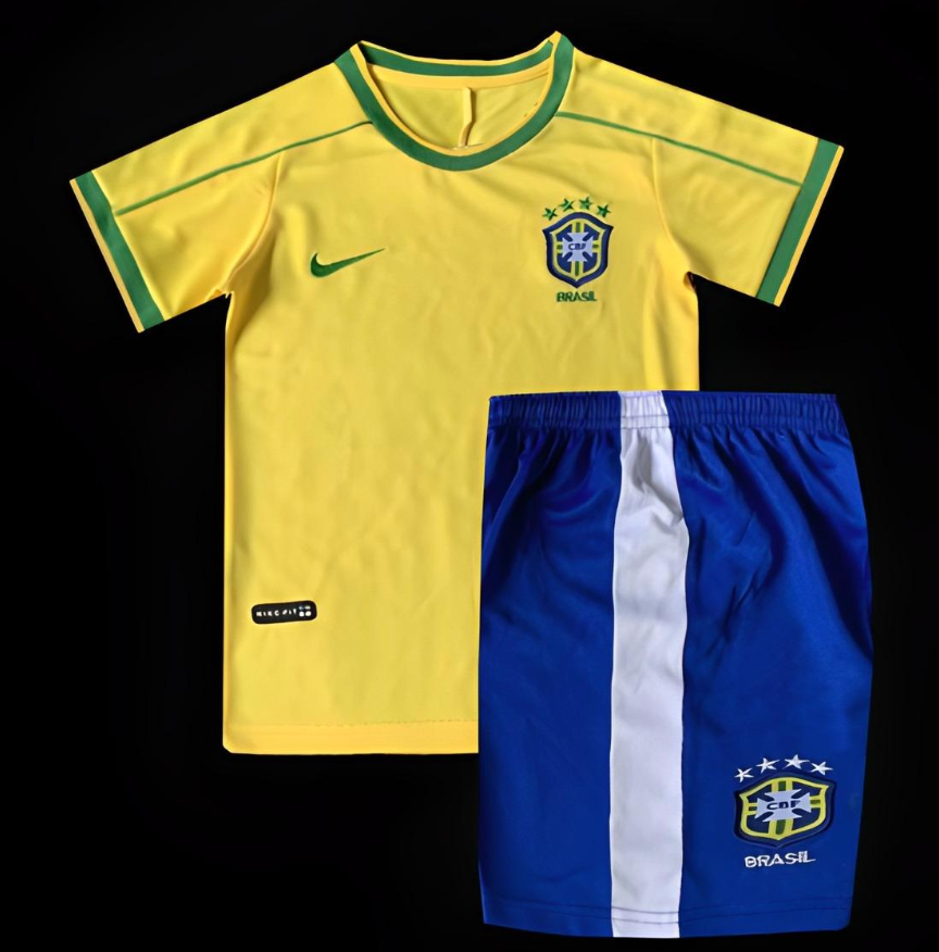 1998 Kids Bresil Home