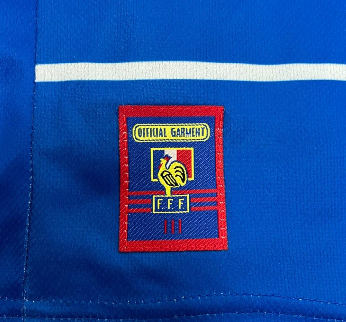 1998 Kids France Home