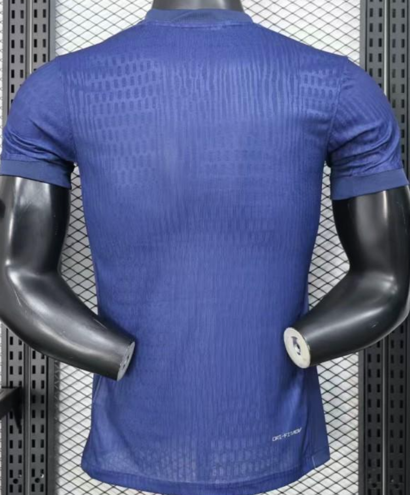 25/26 PSG Home 1 étoile-date du match