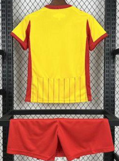 2025/26 Kids RC Lens Home