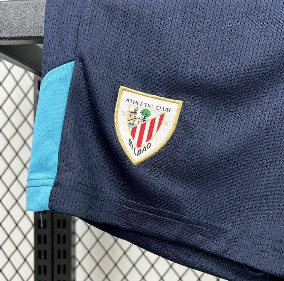 2025/26 Kids Athletic Bilbao Away Kit