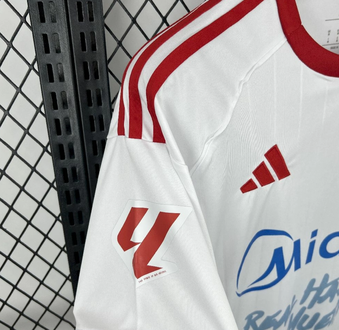 2025/26 Sevilla FC X Anuel ´Europe Tour Home