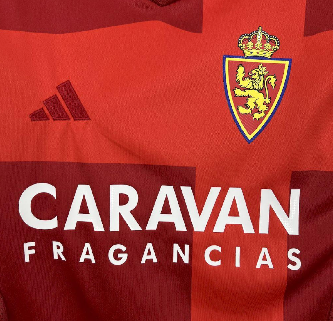 24/25 Kids Real Zaragoza Away