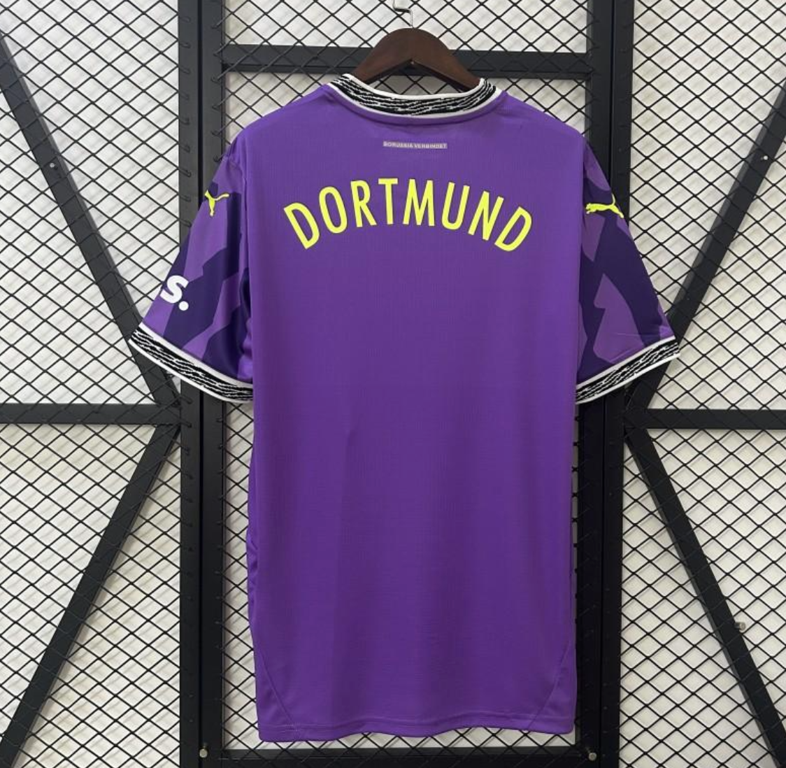 24/25 Borussia Dortmund Purple Goalkeeper