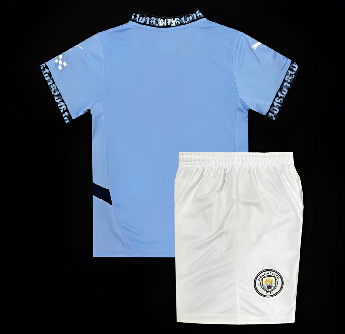 24/25 Kids Manchester City Home