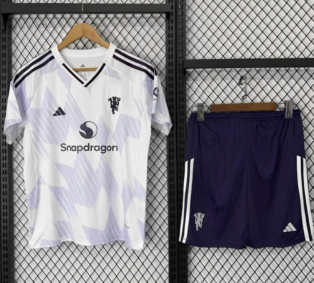25/26 Kids Manchester United Away