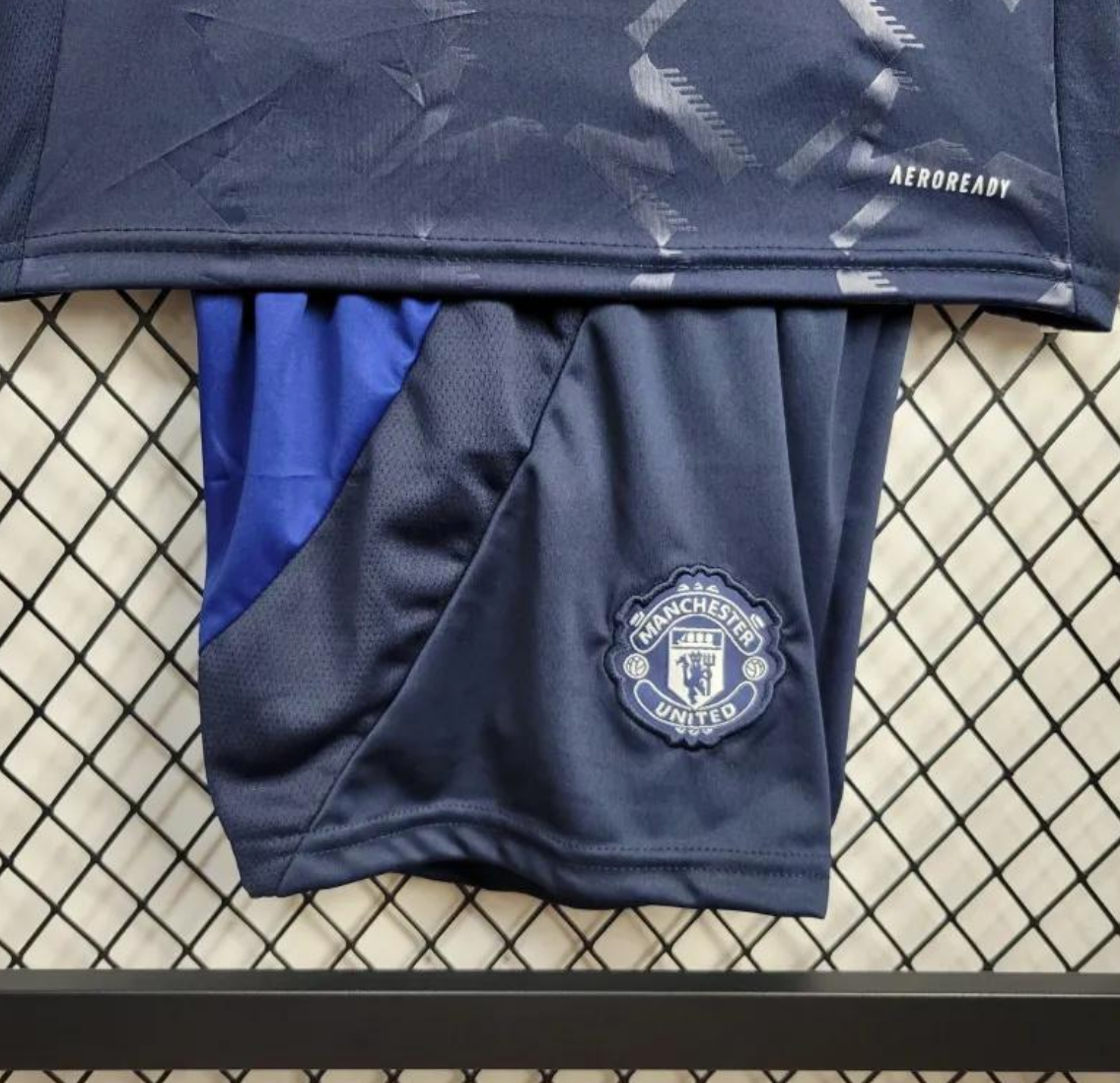 24/25 Kids Manchester United Away