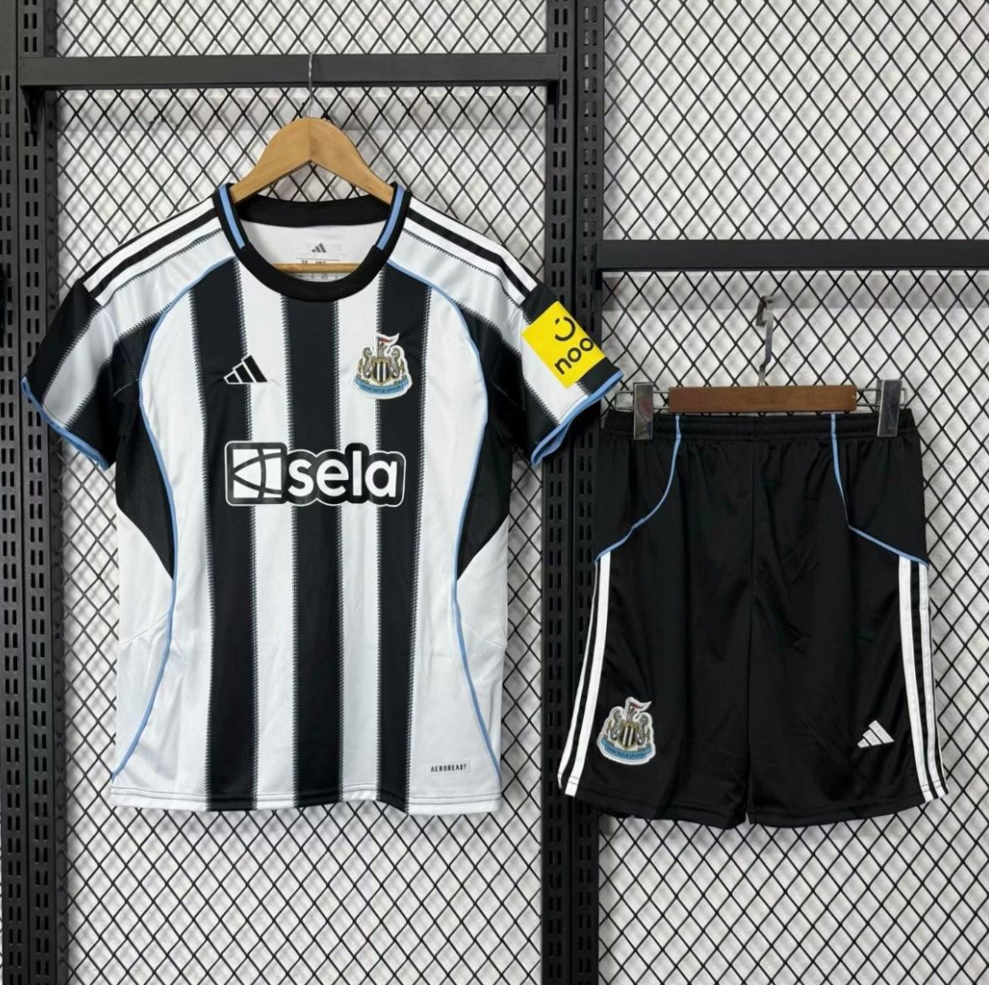 25/26 Kids Newcastle United Home