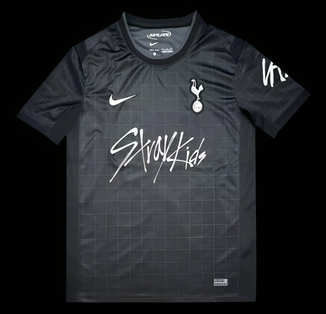 25/26 Tottenham Hotspur X StrayKids Away