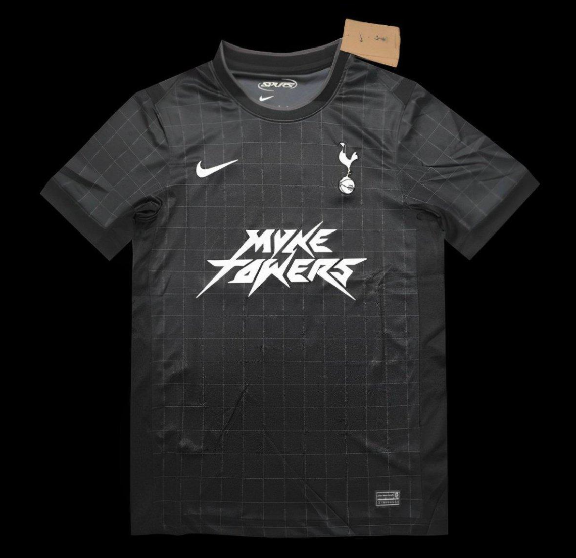 25/26 Tottenham Hotspur x Myke Towers Away