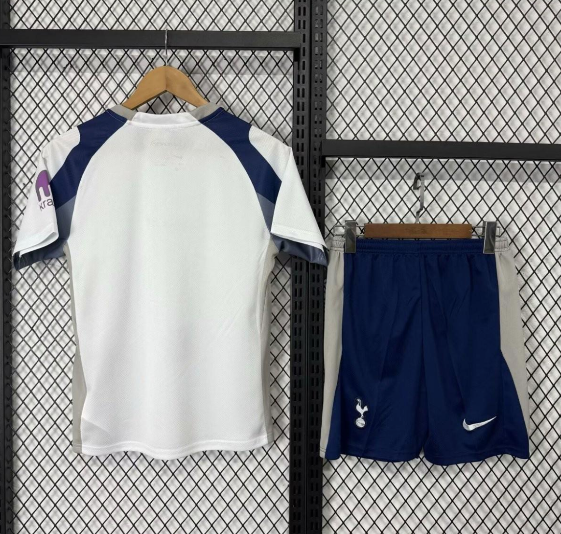 25/26 Kids Tottenham Hotspur Home