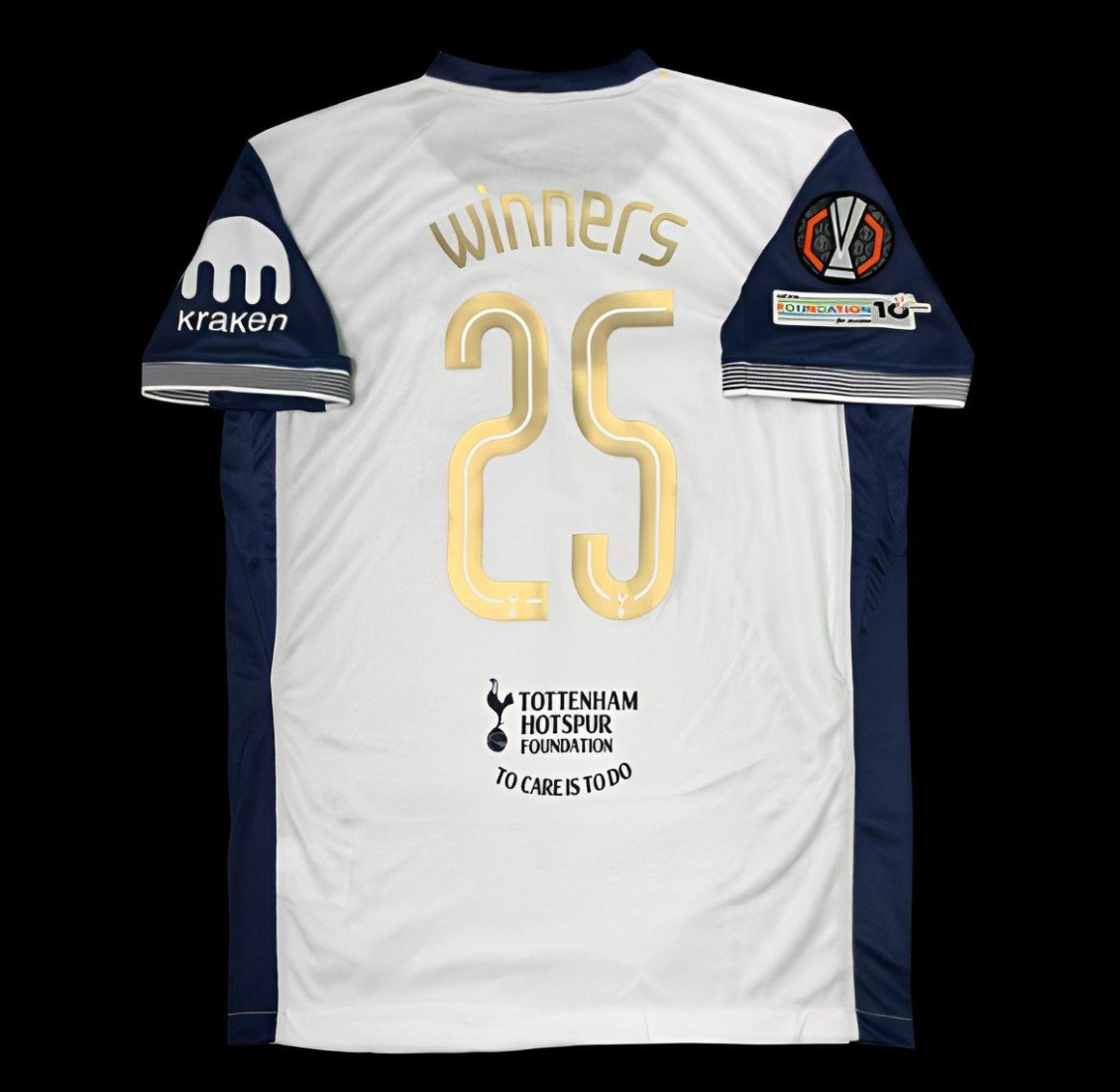 24/25 Tottenham Hotspur Home Jersey Final Match