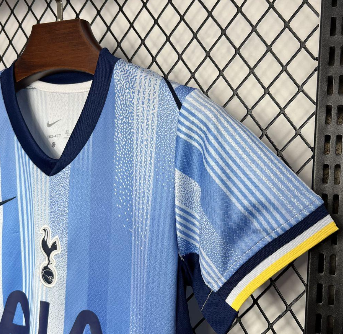 24/25 Kids Tottenham Hotspur Away Blue