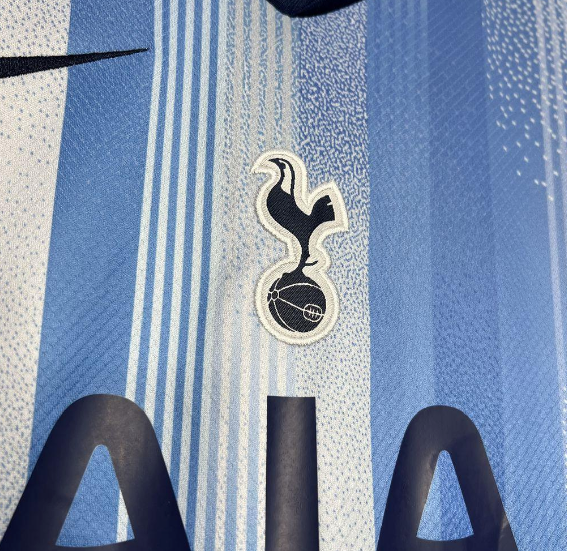 24/25 Kids Tottenham Hotspur Away Blue