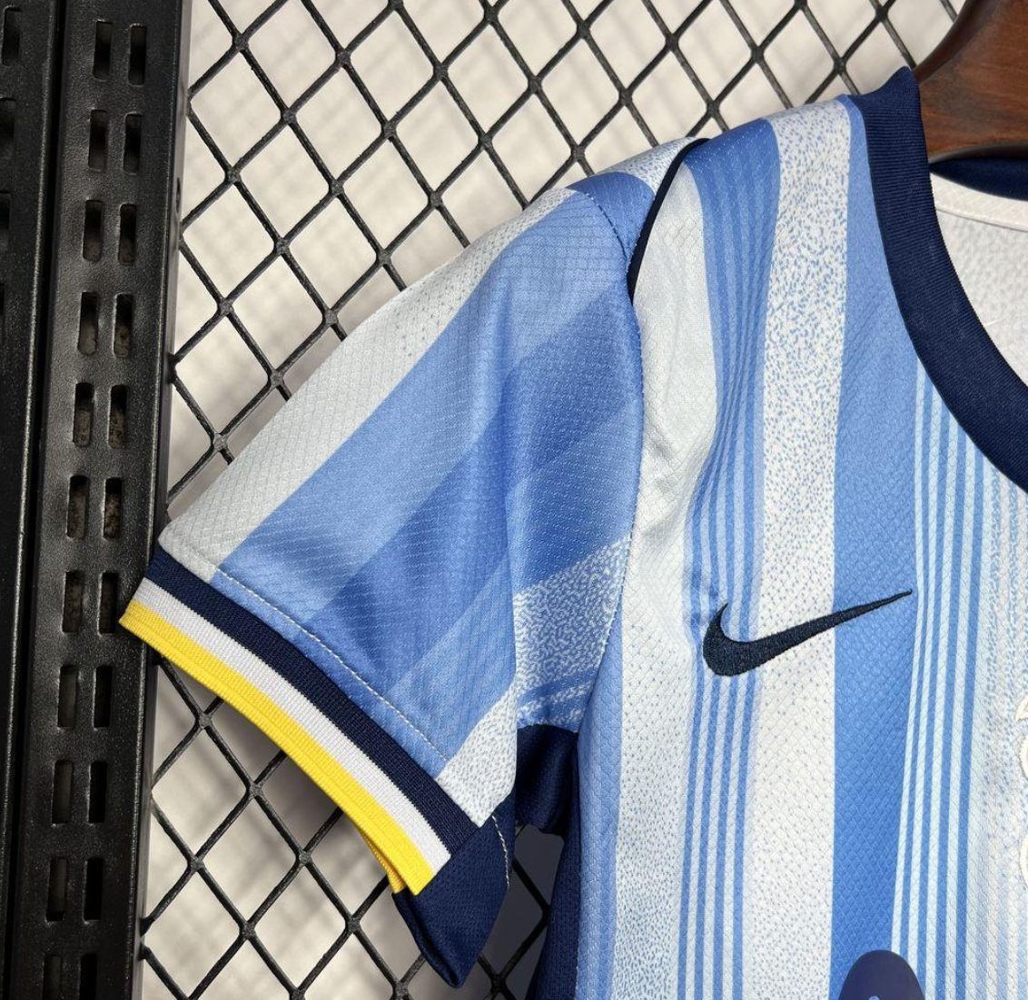 24/25 Kids Tottenham Hotspur Away Blue