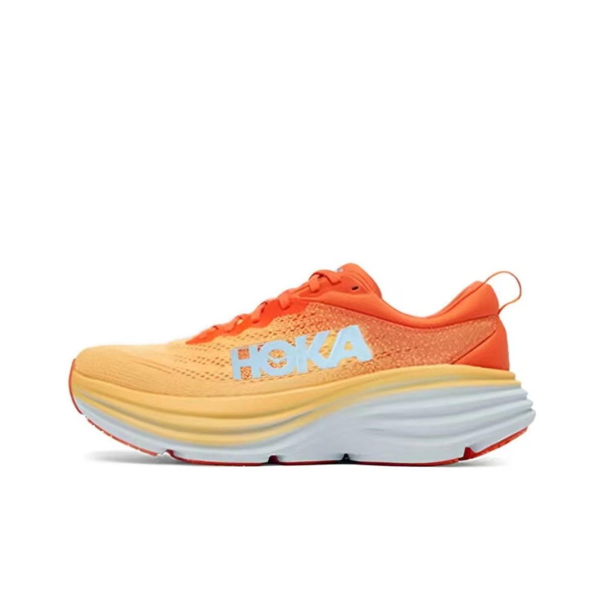 Hoka Bondi 8_1 - Confort et Performance Ultimes