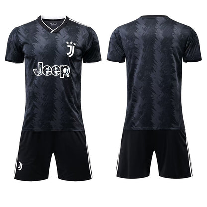 Ensemble de Maillots de Football –  Juventus , Tottenham,  Arsenal  (Domicile, Extérieur)