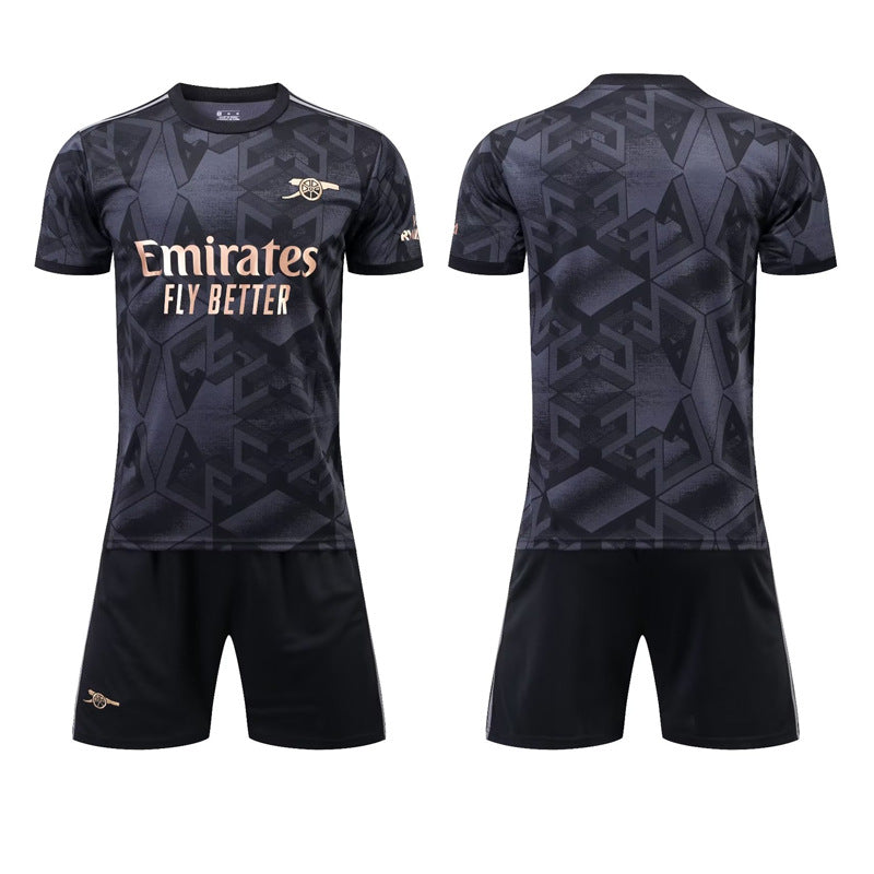 Ensemble de Maillots de Football –  Juventus , Tottenham,  Arsenal  (Domicile, Extérieur)