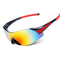 Lunettes de Sport Ski et Moto Multifonctions