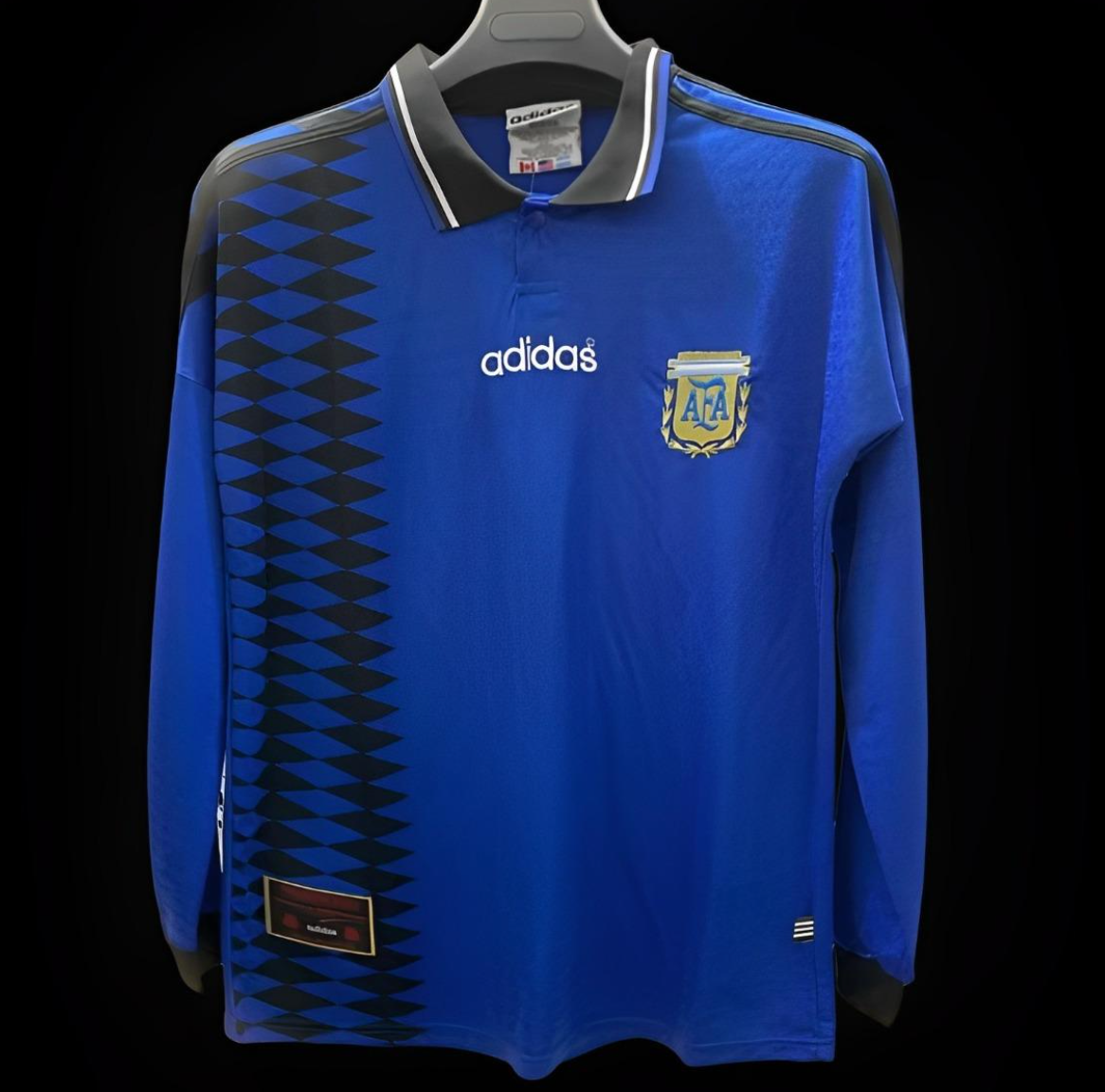 1994 Argentina Away Long Sleeve