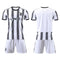 Ensemble de Maillots de Football –  Juventus , Tottenham,  Arsenal  (Domicile, Extérieur)