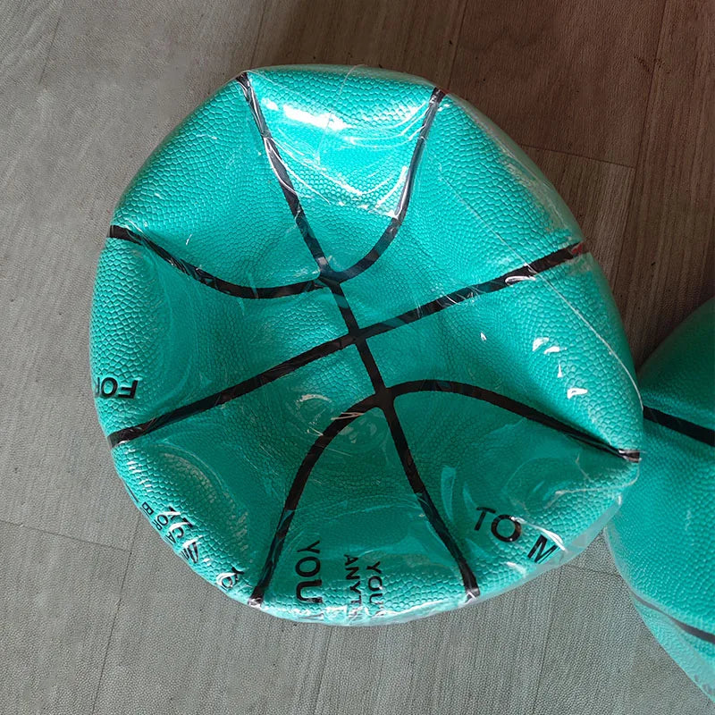 Ballon de Basketball Gravé pour Fils - Cadeau Émotionnel