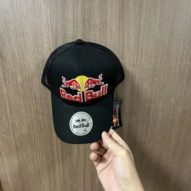 Casquette Red Bull  - Homme & Femme Été 2025